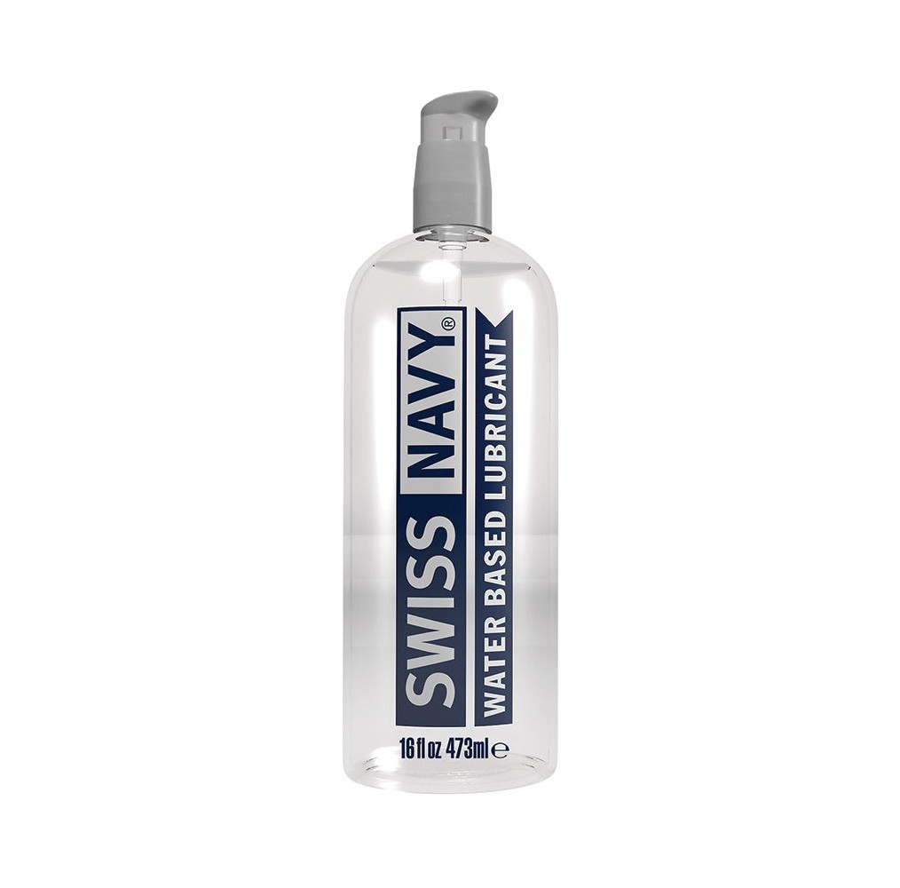 Swiss Navy Water Based Lube 16oz